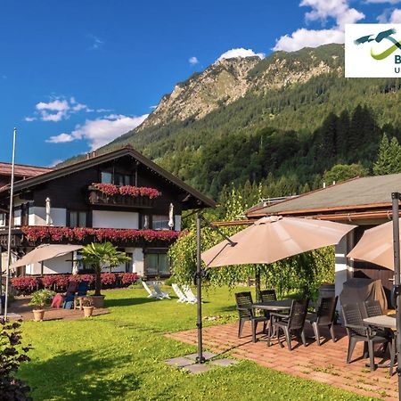 Gaestehaus Birkenhof Oberstdorf Exterior photo