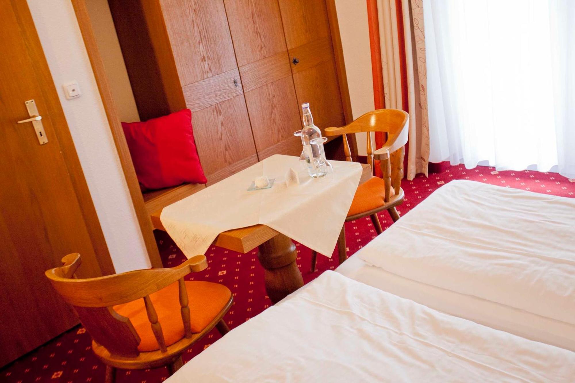 Gaestehaus Birkenhof Oberstdorf Room photo