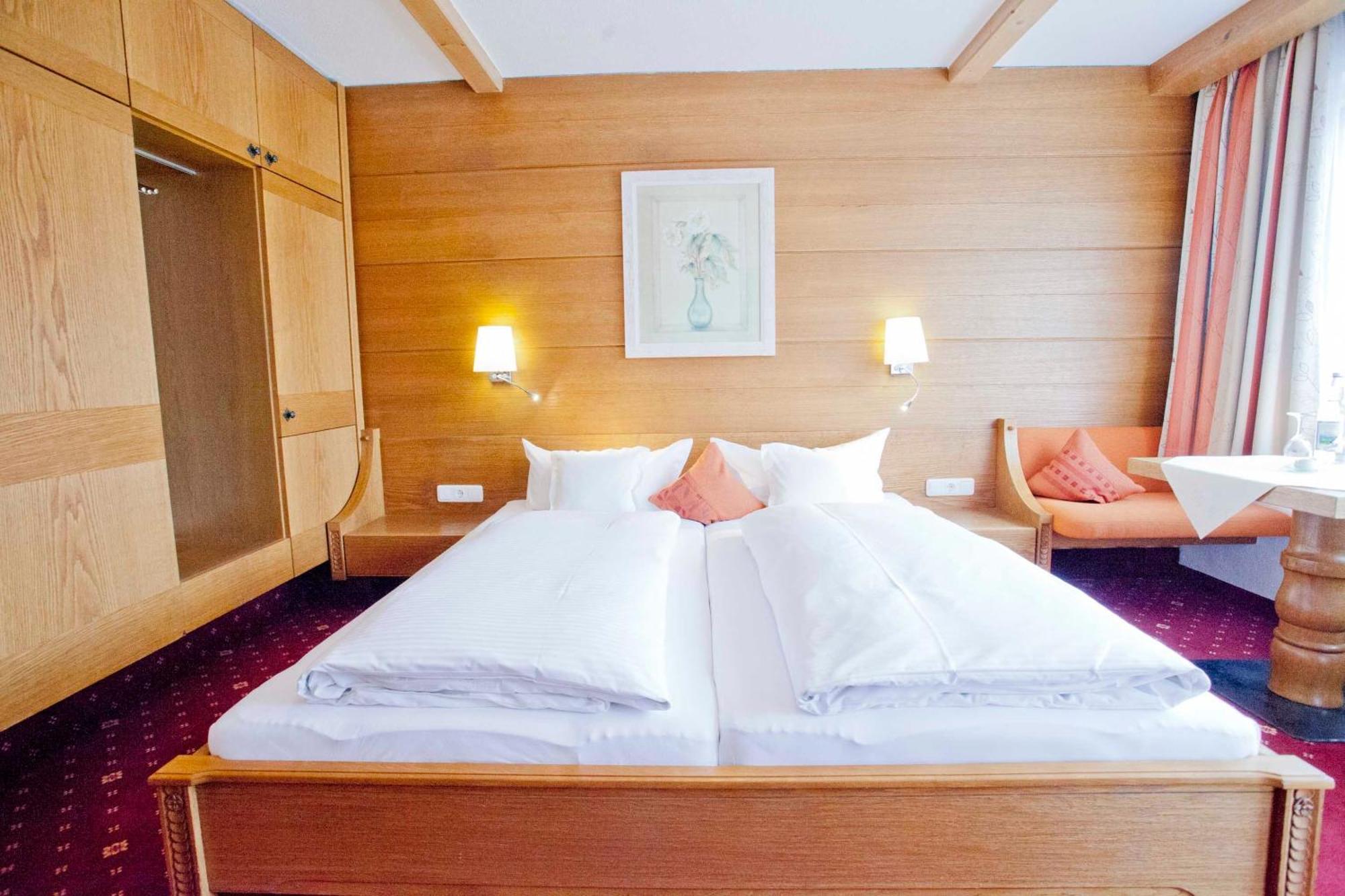 Gaestehaus Birkenhof Oberstdorf Room photo