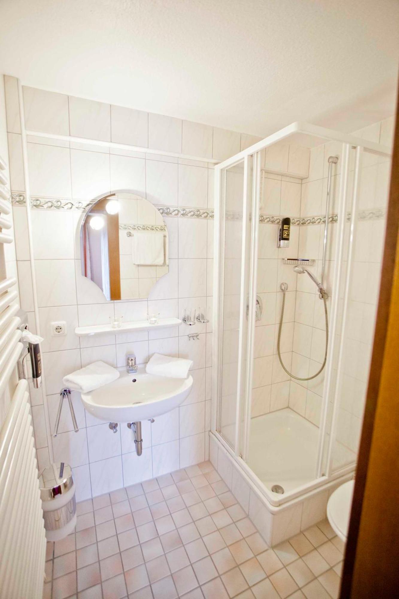 Gaestehaus Birkenhof Oberstdorf Room photo