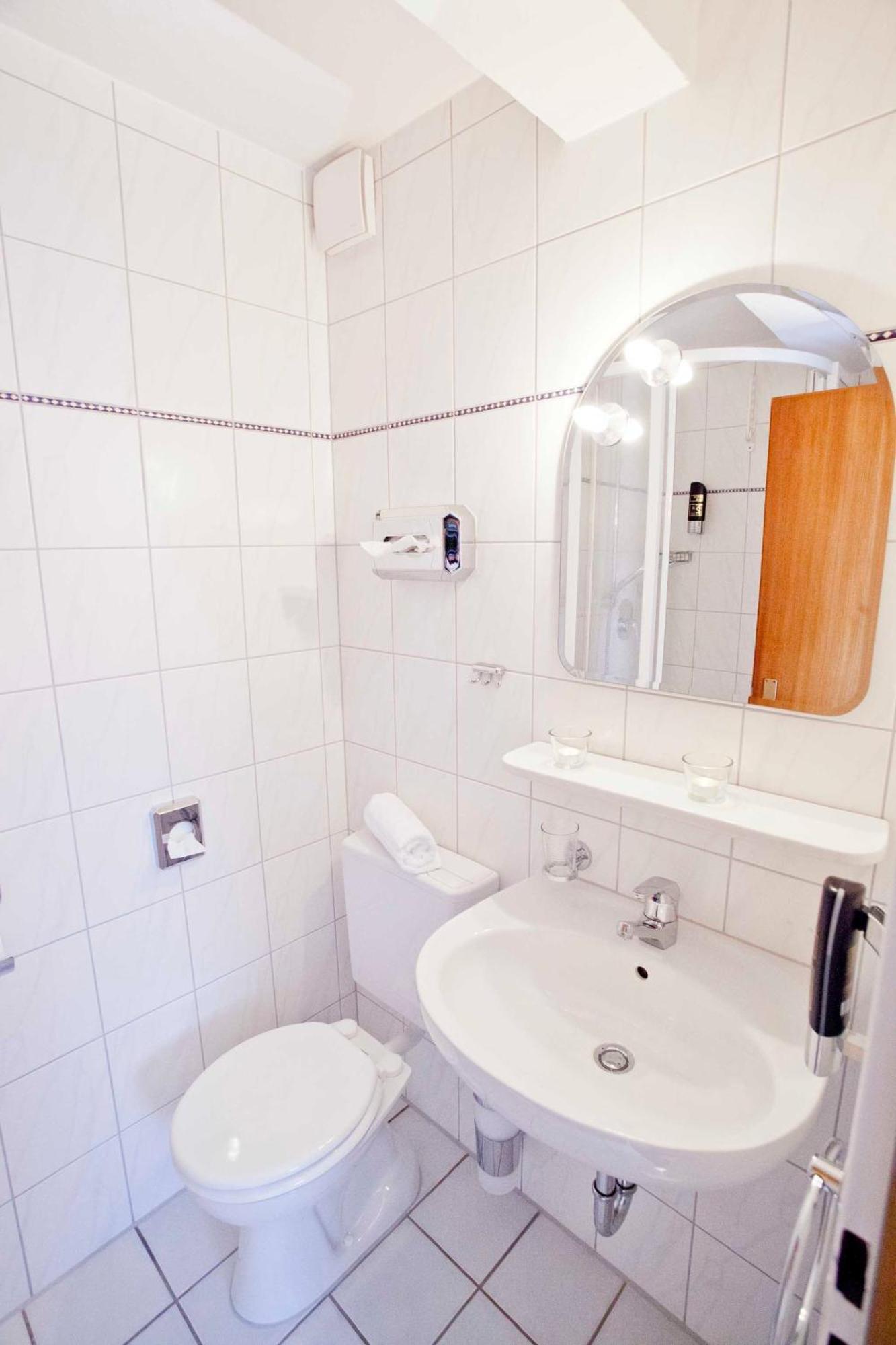 Gaestehaus Birkenhof Oberstdorf Room photo