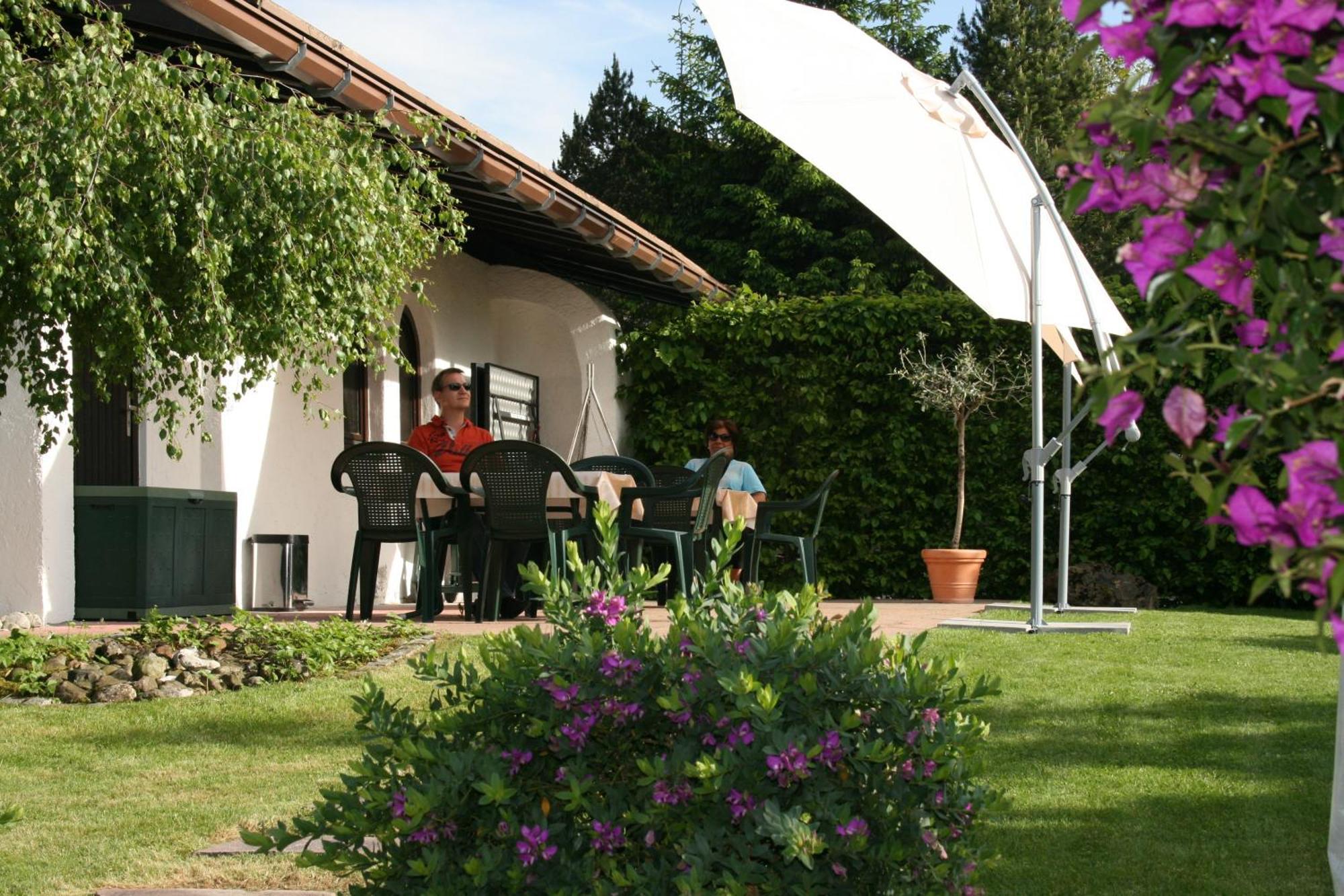 Gaestehaus Birkenhof Oberstdorf Room photo