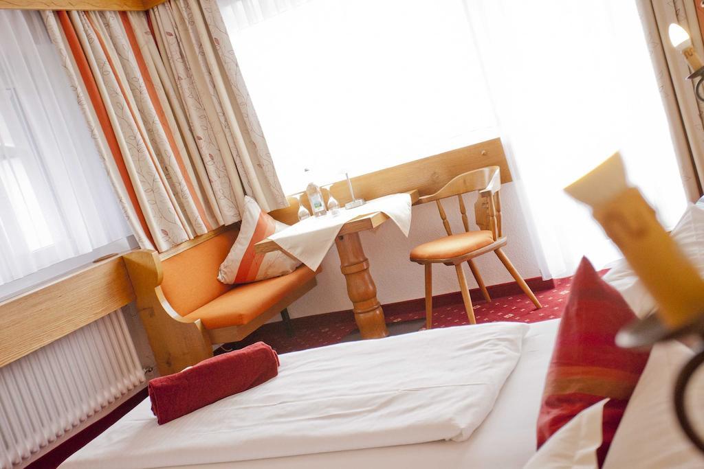 Gaestehaus Birkenhof Oberstdorf Room photo