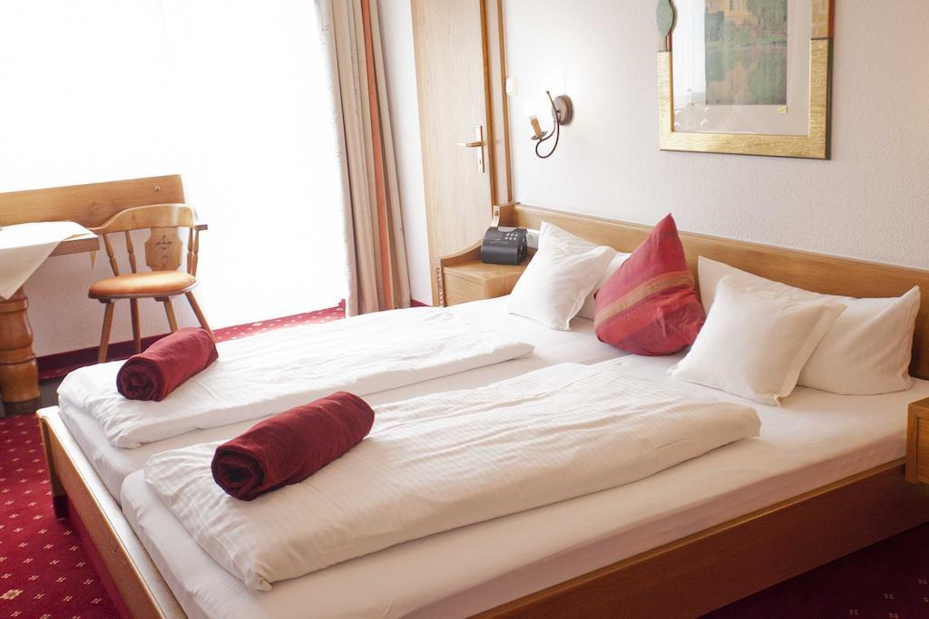 Gaestehaus Birkenhof Oberstdorf Room photo
